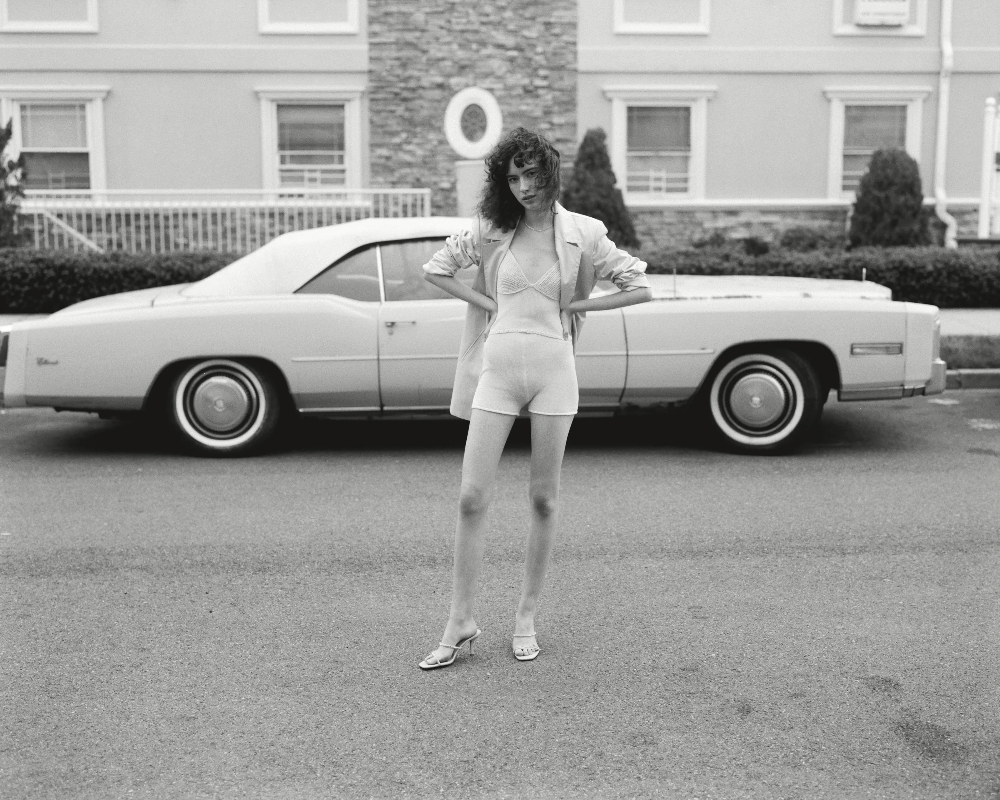 Max Hoell — fashion photography