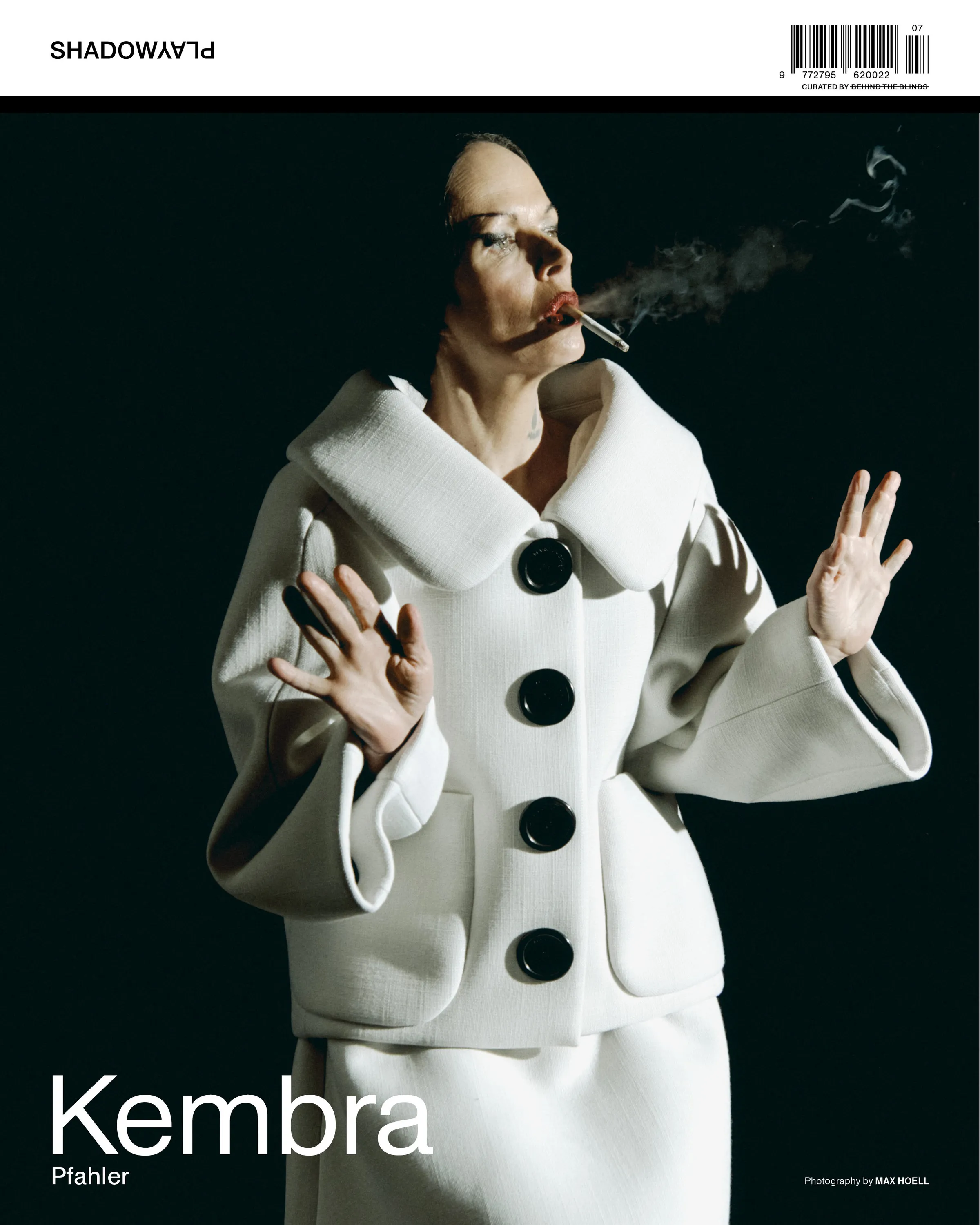Max Hoell — fashion photography