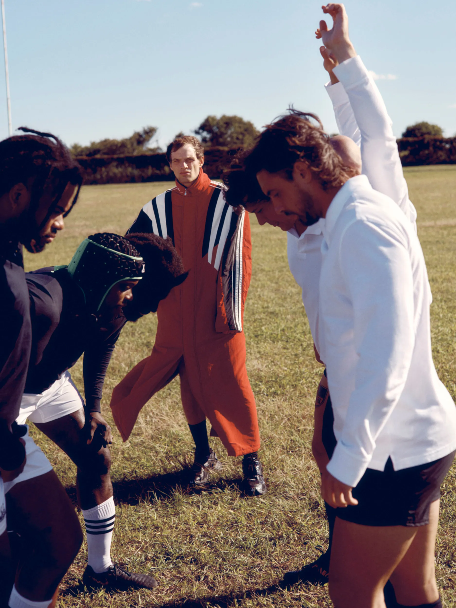 Max Hoell — fashion photography