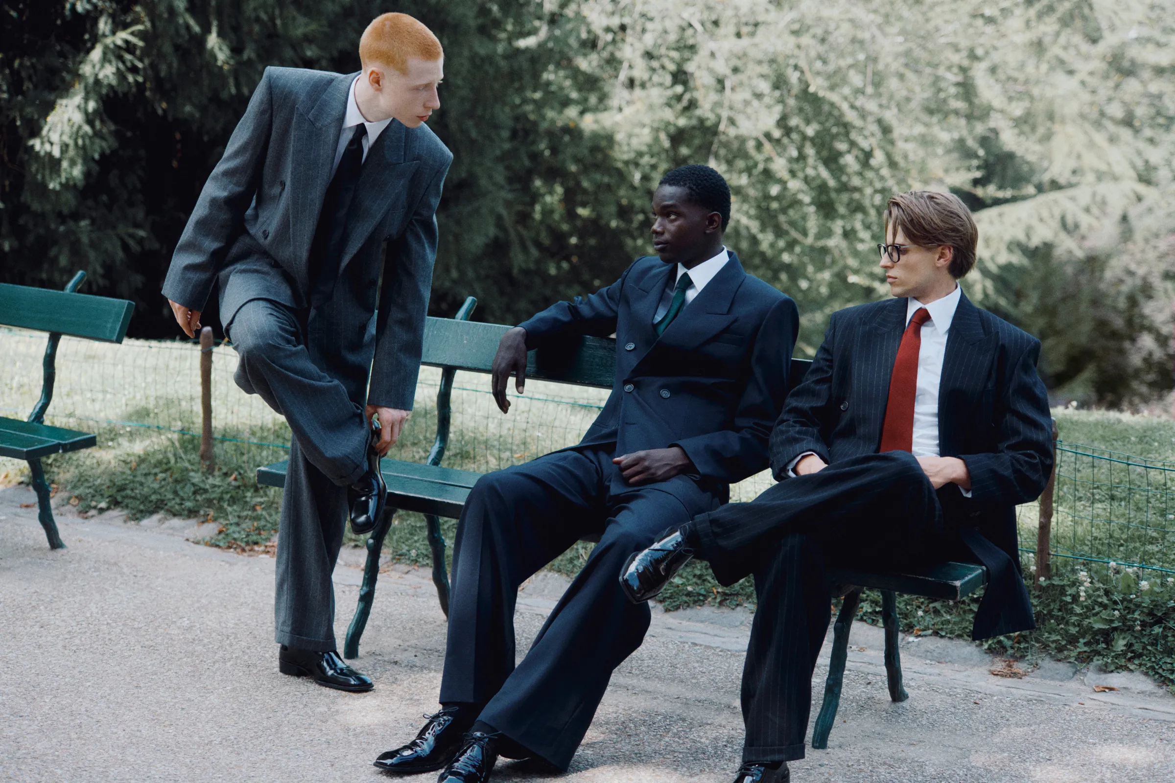 Max Hoell — fashion photography