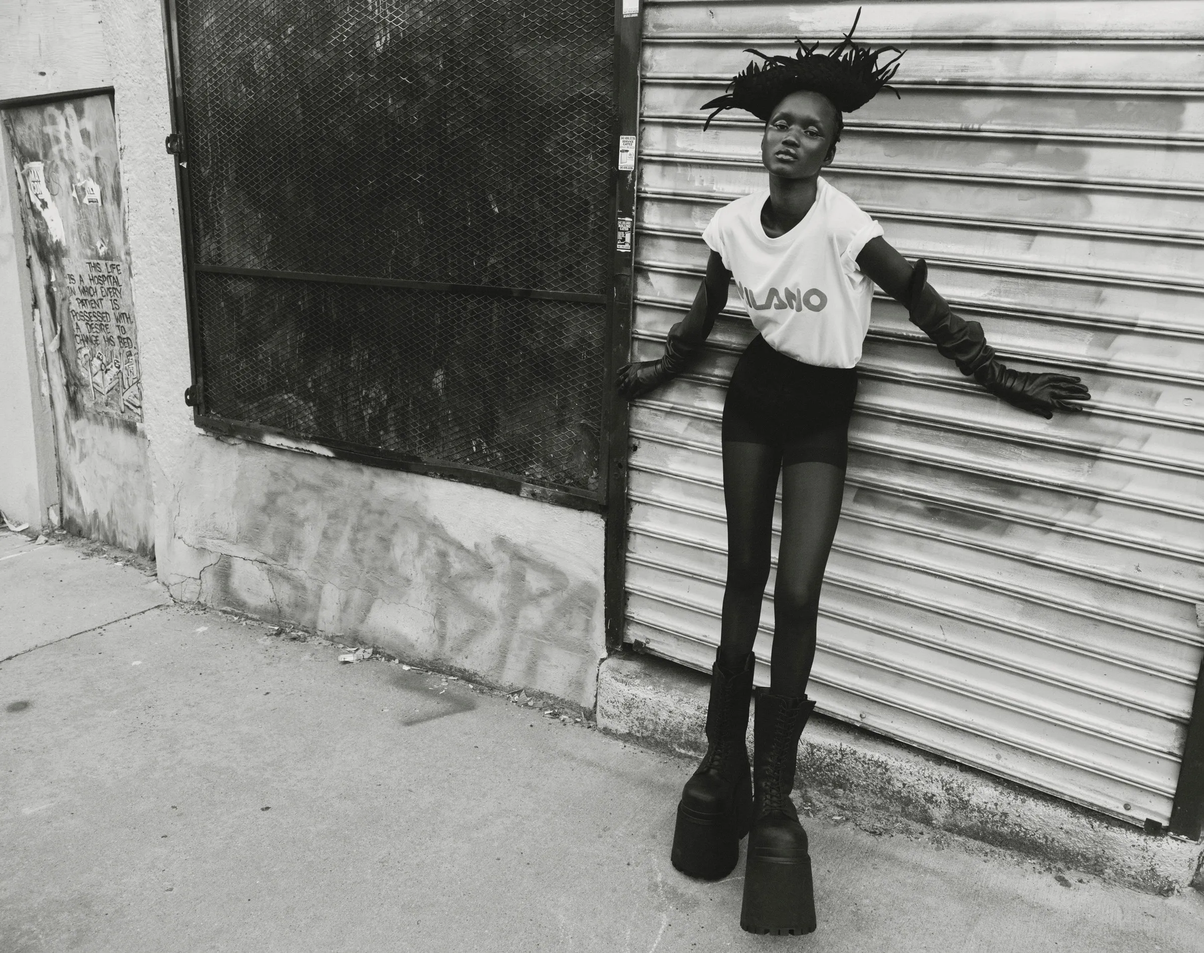 Max Hoell — fashion photography