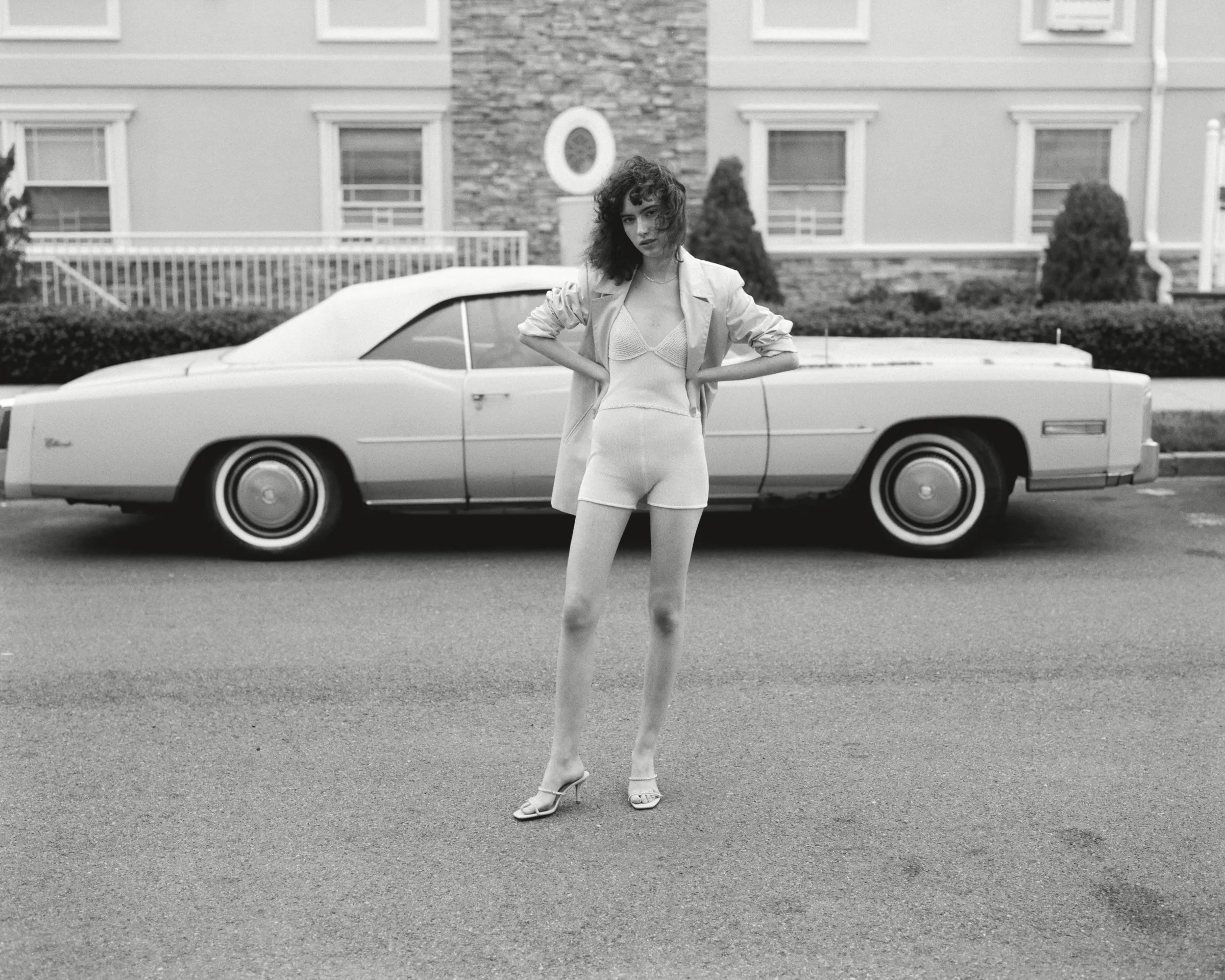 Max Hoell — fashion photography