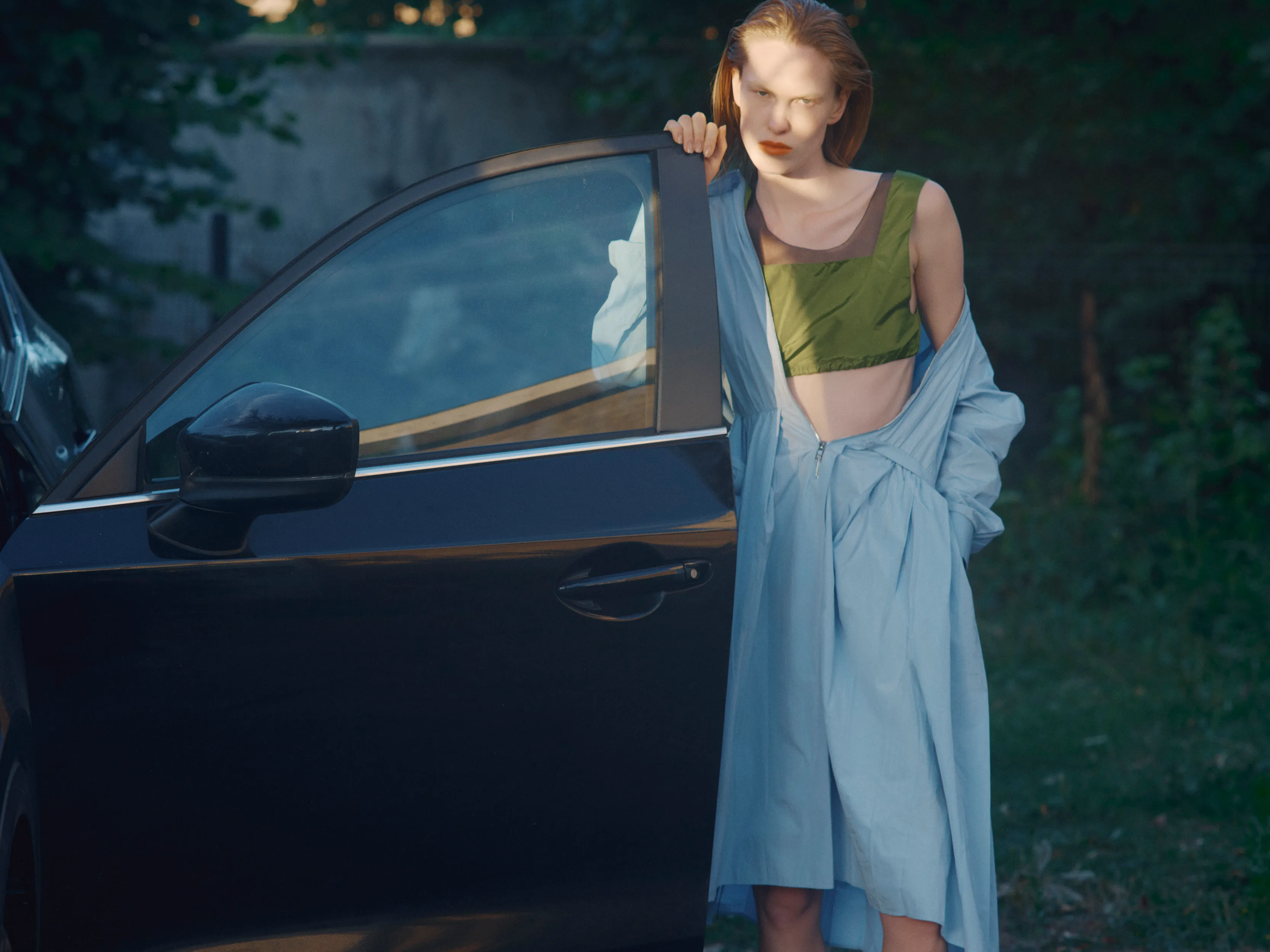 Max Hoell — fashion photography