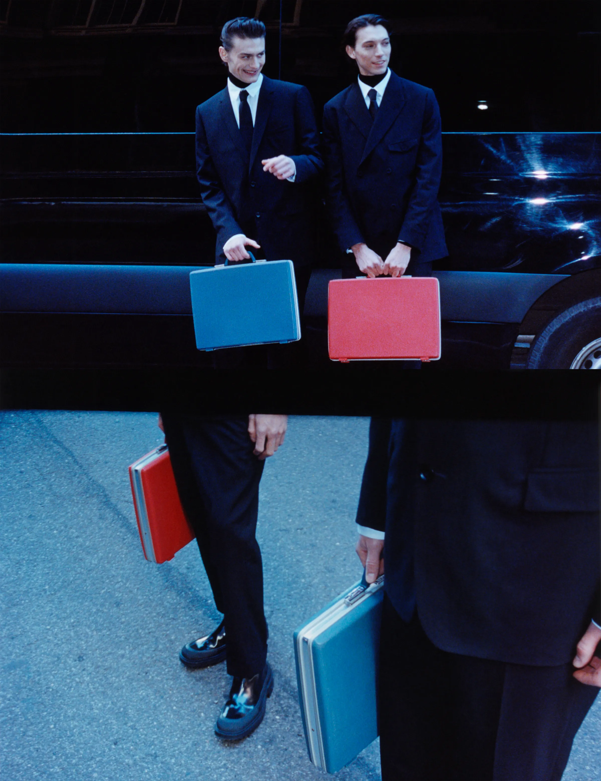 Max Hoell — fashion photography