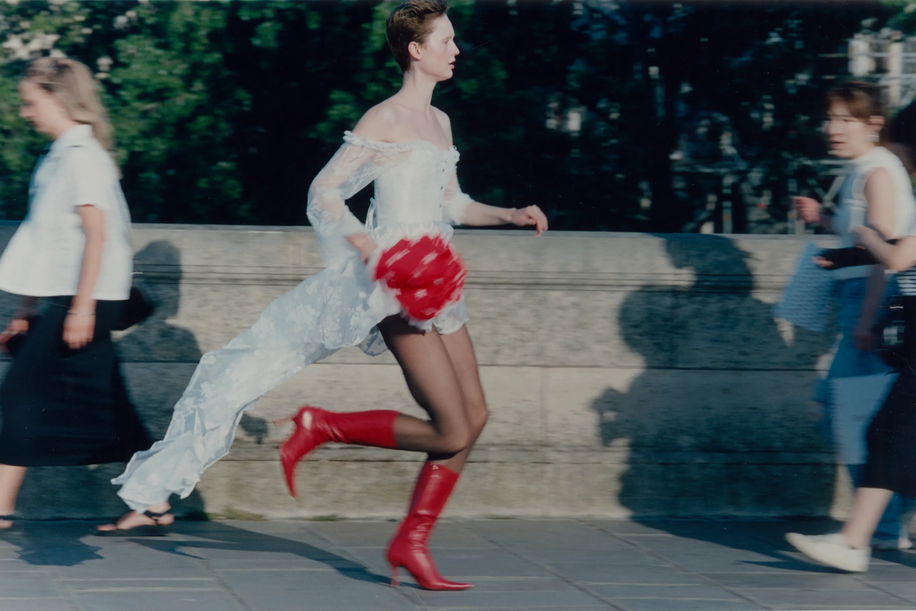Max Hoell — fashion photography
